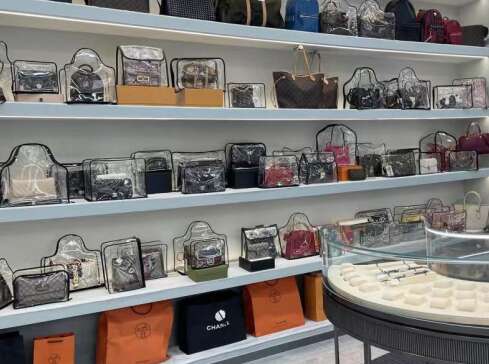 砀山奢侈品寄卖回收典