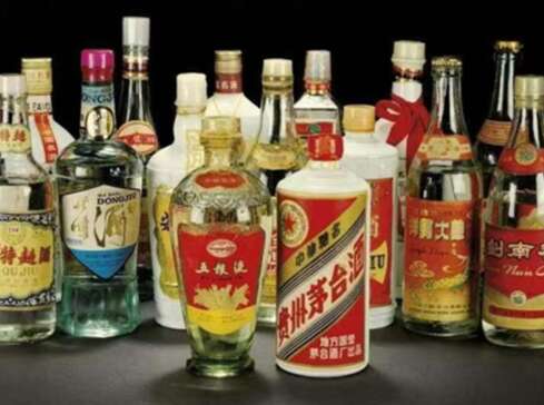 砀山回收茅台酒老酒